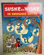 Suske en Wiske de energieke guiten strip, Ophalen of Verzenden, Zo goed als nieuw, Eén stripboek