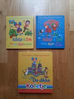 3 Kolletje boeken - De Dikke, Zomerkoninkjes & Koning Winter, Fictie algemeen, Jongen of Meisje, Pieter Feller, Ophalen