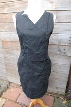 Jurk zwart Sarah Pacini mt S/M rits Vaste prijs, Sarah Pacini, Zwart, Ophalen of Verzenden, Zo goed als nieuw