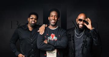 Boyz II Men | Golden Circle | dins 16 April 2024 | 2 tickets