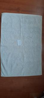 Hema badmatten - gebroken wit en zwart, Huis en Inrichting, Badkamer | Badtextiel en Accessoires, Ophalen of Verzenden, Wit