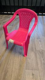 Diverse baby/kinder spullen - roze stoeltje, luieremmer, Kinderen en Baby's, Kinderspulletjes, Ophalen, Zo goed als nieuw