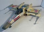 Star Wars x-wing 1995 with Luke pilot 2001, Verzamelen, Star Wars, Ophalen of Verzenden