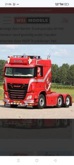 Wsi weeda, Hobby en Vrije tijd, Modelauto's | 1:50, Ophalen of Verzenden, Zo goed als nieuw, Bus of Vrachtwagen, Wsi