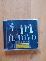 Il Divo CD's  5 albums., Cd's en Dvd's, Ophalen, Gebruikt