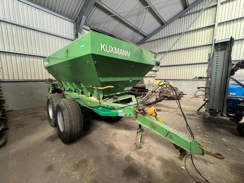 kuxmann Kalkstrooier met kenteken, Zakelijke goederen, Agrarisch | Werktuigen, Akkerbouw, Bollenteelt, Boomteelt, Fruitteelt, Glastuinbouw