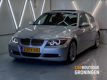 BMW 3-serie 325i | Xenon | SCHUIFDAK | SPORTSTOELEN beschikbaar voor biedingen