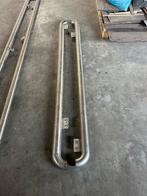 Landrover Defender 130 Sidebars - Beschadigd, Ophalen of Verzenden, Gebruikt