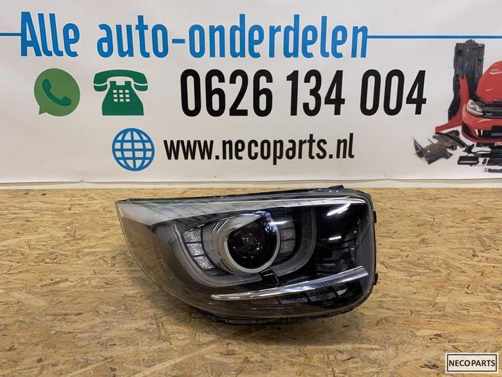 KIA PICANTO LED KOPLAMP RECHTS ORIGINEEL 2017-2021, Auto-onderdelen, Verlichting, Kia, Gebruikt, Ophalen of Verzenden