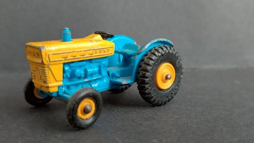 Ford tractor 1:64 3inch Lesney Matchbox Pol, Hobby en Vrije tijd, Modelauto's | Overige schalen, Gebruikt, Tractor of Landbouw