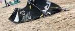Core XR set 12m and 9m goed, Watersport en Boten, Kitesurfen, Geen board, Ophalen of Verzenden, Zo goed als nieuw, 9 m²