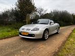 MG Spark limited edition 2005 rhd, Auto's, MG, 13 km/l, Cabriolet, Handgeschakeld, Grijs