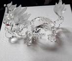 Swarovski draak jaarstuk 1997, Ophalen of Verzenden, Zo goed als nieuw, Figuurtje