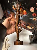 Balinese danseres houtsnijwerk coromandel Bali, Ophalen of Verzenden