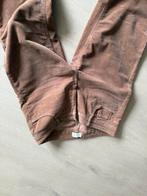 Mooie corduroy broek, Para Mi, Bruin, Zo goed als nieuw, Lang