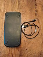 Casio grafische rekenmachine FX CG20 zo goed als nieuw, Ophalen, Grafische rekenmachine, Zo goed als nieuw