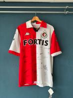Feyenoord 2008 100 jaar shirt met handtekeningen- Kappa XL, Maat XL, Ophalen of Verzenden, Zo goed als nieuw, Shirt