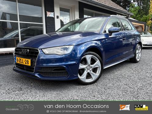 Audi A3 Sportback 1.4 G-Tron LEDER | STOELVERWARMING | PARK-, Auto's, Audi, Bedrijf, A3, ABS, Achteruitrijcamera, Adaptive Cruise Control