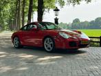porsche 996 4S GEREVICEERDE MOTOR !!!!!!, Auto's, Porsche, Automaat, Zwart, Leder, Vierwielaandrijving