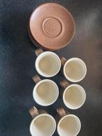 Denby espresso of mokka kopjes, Keramiek, Ophalen of Verzenden, Zo goed als nieuw, Overige stijlen