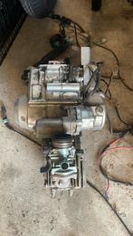 125cc 4takt blok, Doe-het-zelf en Verbouw, Ophalen of Verzenden, Zo goed als nieuw, Benzinemotor, 1800 rpm of meer