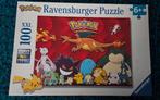 Pokémon Ravensburger XXL Puzzle - 100 stukjes, Ophalen