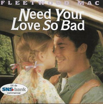 Fleetwood Mac - Need your love so bad  beschikbaar voor biedingen