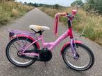 GAZELLE kinderfiets meisjesfiets 16 inch fiets fietsklaar, Ophalen, Gebruikt, 16 tot 20 inch, Gazelle®