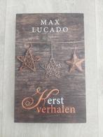 Max Lucado - Kerstverhalen. Nette staat, Ophalen of Verzenden, Zo goed als nieuw, Max Lucado