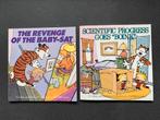 Calvin & Hobbes - 2 Stripboeken Engelstalig, Ophalen of Verzenden, Zo goed als nieuw, Cartoons