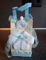 Muziektasje Baby Boy - Kadotip, Ophalen of Verzenden, Nieuw, Overige typen, Met geluid