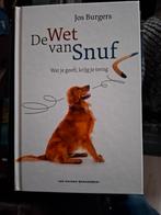 De wet van Snuf, Boeken, Ophalen, Zo goed als nieuw, Overige onderwerpen, Jos Burgers