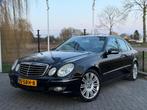 Mercedes-Benz E-klasse 280 CDI Avantgarde Sport AUT / CLIMA, Auto's, Mercedes-Benz, Achterwielaandrijving, Gebruikt, Zwart, 190 pk