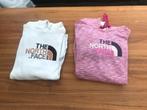 2x The North Face, Ophalen, Gedragen, Zwart