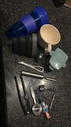 Gratis af te halen keuken spullen, Ophalen, Gebruikt