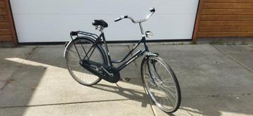 Locomotief populair (Gazelle) damesfiets  beschikbaar voor biedingen
