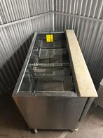 Saladette met koeling, pastakoker, Witgoed en Apparatuur, Ophalen, Minder dan 45 cm, Oven, Zo goed als nieuw