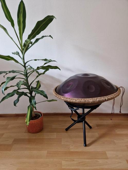 Handpan for music lovers, Muziek en Instrumenten, Percussie, Zo goed als nieuw, Melodische percussie, Ophalen of Verzenden