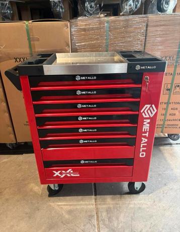 Professionele Gereedschapswagen XXL beschikbaar voor biedingen
