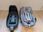 Maxi-Cosi Pebble Pro + Cabriofix i-Size Base, Kinderen en Baby's, Autostoeltjes, Ophalen, Autogordel of Isofix, Slaapstand, Zo goed als nieuw