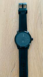 Diesel Horloge, Sieraden, Tassen en Uiterlijk, Horloges | Heren, Gebruikt, Staal, Polshorloge, Kunststof