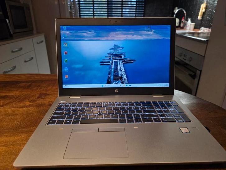 HP Probook 650 G5/i5/SSD/8GB/W11/Office/FHD/Hdmi/Bluetooth, Computers en Software, Windows Laptops, Gebruikt, 15 inch, SSD, 2 tot 3 Ghz