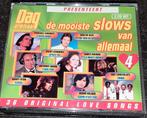 De mooiste slows van allemaal 4, Ophalen of Verzenden, Zo goed als nieuw, Nederlandstalig