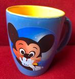 Mok Mickey Mouse / Walt Disney / Esso beker, Ophalen of Verzenden, Mickey Mouse, Zo goed als nieuw, Servies