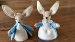 Beatrix Potter, Peter en Moeder Konijn vilt, Ophalen of Verzenden, Nieuw, Knutselwerk