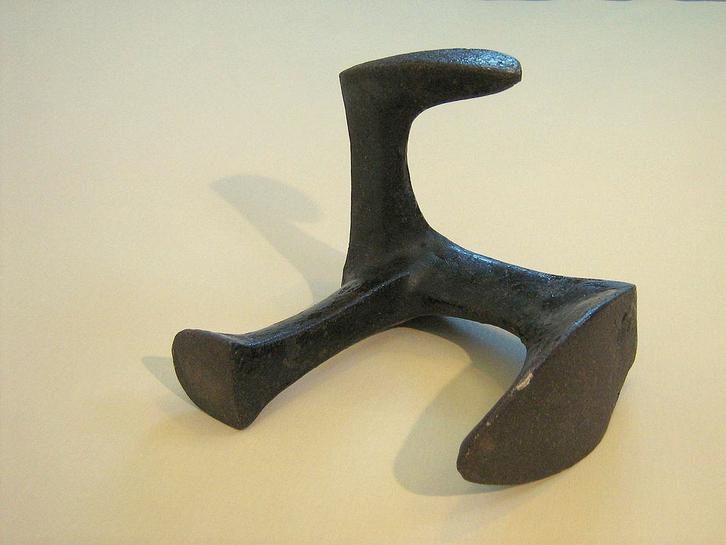 Antieke Leest – Schoenmaker aambeeld, Antiek en Kunst, Antiek | Gereedschap en Instrumenten, Ophalen of Verzenden