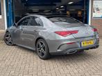 Mercedes-Benz CLA-klasse 180 d AMG 2019 AUT NAVI PANO Diesel, Auto's, Mercedes-Benz, Gebruikt, 4 cilinders, Bedrijf, Diesel