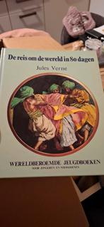 De reis om de wereld in 80 dagen, Boeken, Ophalen of Verzenden, Gelezen