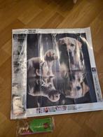 Diamond painting labrador NIEUW, Ophalen of Verzenden, Nieuw, Knutselwerk