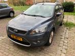 Ford Focus 1.8 92KW Wagon 2009 Blauw, Auto's, 4 cilinders, Blauw, Blauw, Euro 4